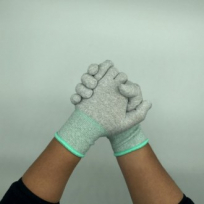 네이쳐 정전기 방지 제전장갑 색상 랜덤 (S, M, L 선택 가능) CBH585