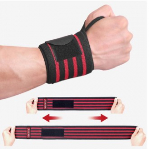 더 바디 압축 휘트니스A 손목보호대 CBH494
