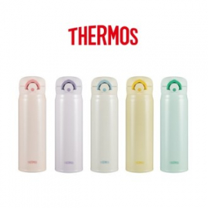 써모스 마이 디자인 보틀 원터치 500ml JNR-500K