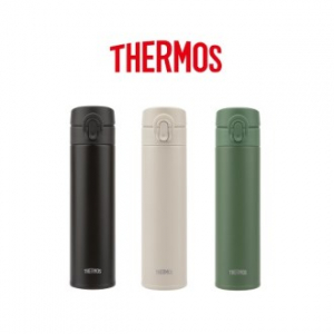 써모스 슬림 원터치 텀블러 400ml JNI-404K