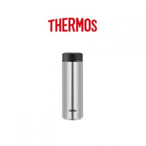 써모스 퀵오픈 스트레이트 텀블러 350ml JOG-350K-CS