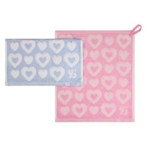 뉴 하트 주방 매직 전사인쇄 타올 MJ 32x37cm