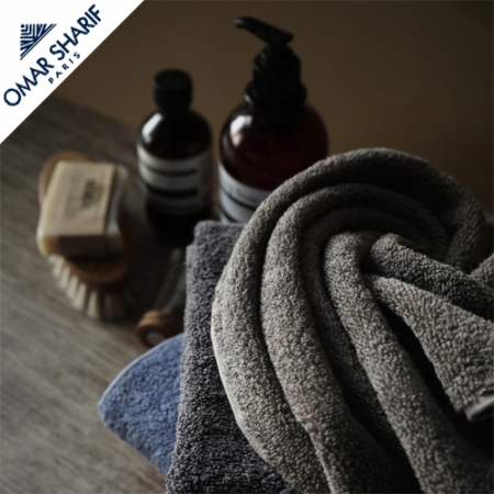 오마샤리프 고급 무지 200 타올 MJ #6