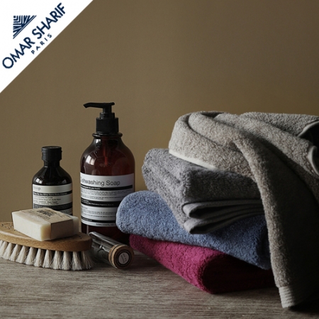 오마샤리프 고급 무지 200 타올 MJ #7