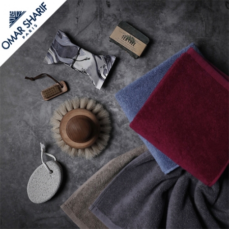 오마샤리프 고급 무지 170 타올 MJ #2