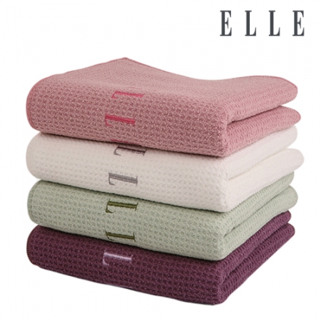 엘르 와플 스포츠 타올 MJ #2