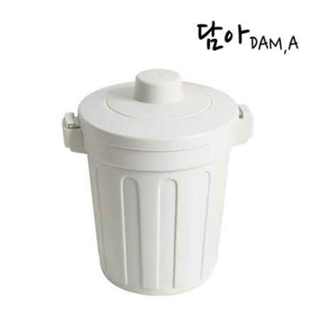 담아 다용도 멀티 밀폐형 음식물 쓰레기통 휴지통 #2