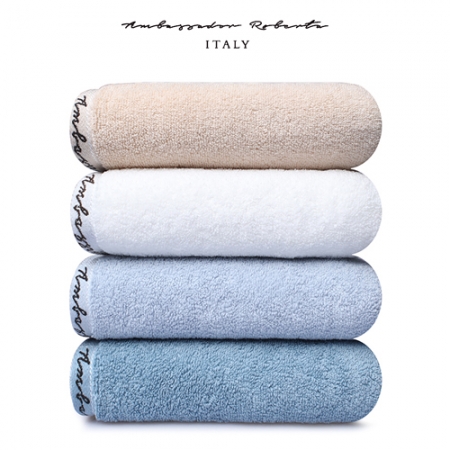 앰버서더 로베르타 호텔 타올 MJ #9
