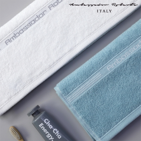 앰버서더 베이직 로베르타 타올 MJ #4