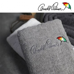 아놀드파머 자카드 매직 전사타올 MJ 38x78cm