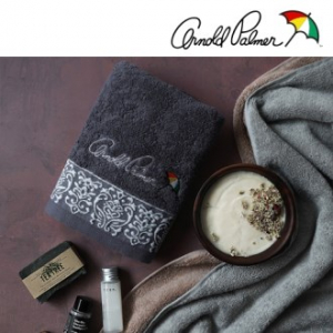 아놀드파머 럭셔리 매직 전사타올 MJ, 40x80cm