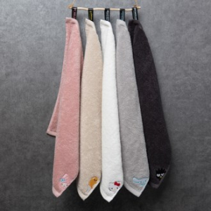 산리오 캐릭터즈 손수건 MJ, 매직 주방타올, 행주타올, 행주 36x36cm