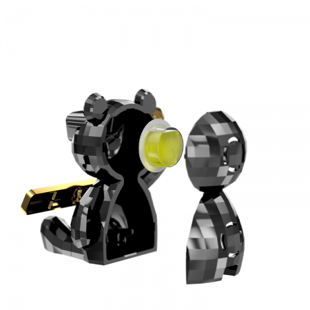 전화번호 곰돌이 방향제 #4