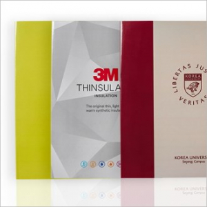 아이보리 리갈패드 (고급형) -A4