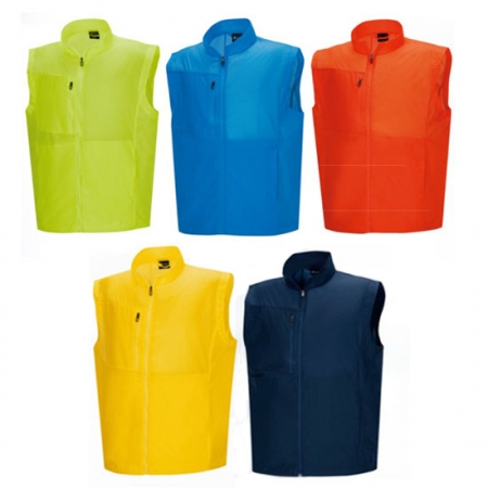 초경량 조끼 MG67 #2