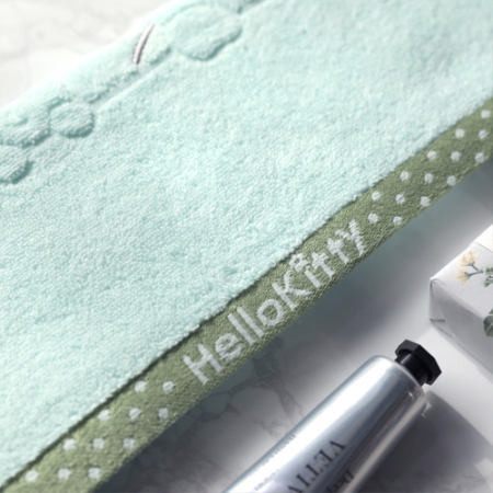 헬로키티 매직 토끼 타올 MJ #4