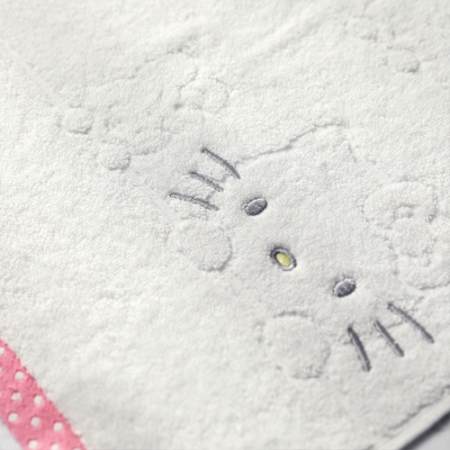 헬로키티 매직 토끼 타올 MJ #5