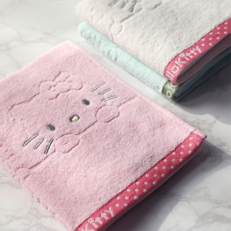 헬로키티 매직 토끼 타올 MJ #3