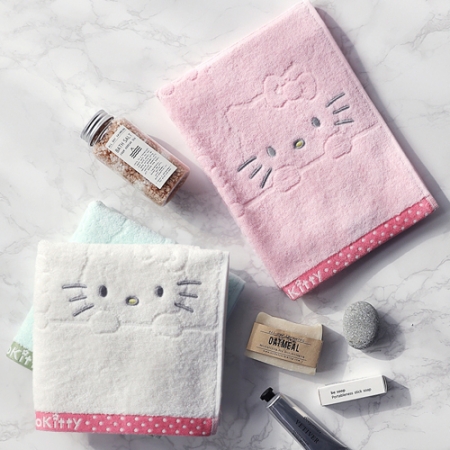 헬로키티 매직 토끼 타올 MJ #2