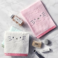 헬로키티 매직 토끼 타올 MJ
