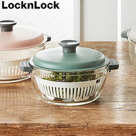 락앤락_G484 유리 캐서롤 1L #2