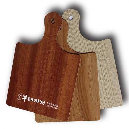 우드 사각 냄비받침대 #2