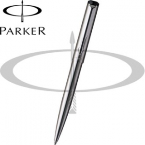 파카 벡터 스텐레스 스틸 볼펜
