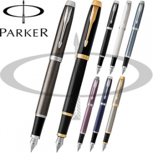 파카 아이엠 코어 만년필 / 스텐레스 스틸 펜촉