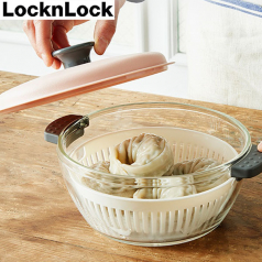 락앤락 485 간편요리 유리캐서롤 1.5L