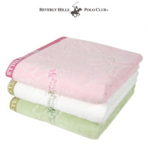 나뭇잎 폴로 바스타올 MJ 70x140cm