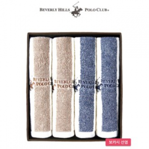 선염 매직 스트라이프 폴로 타올 MJ, 40x80cm
