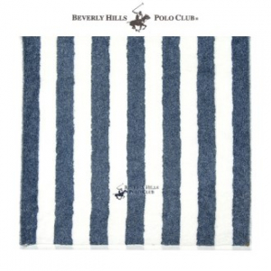 스트라이프 폴로 바스타올 MJ 70x140cm, 선염 매직