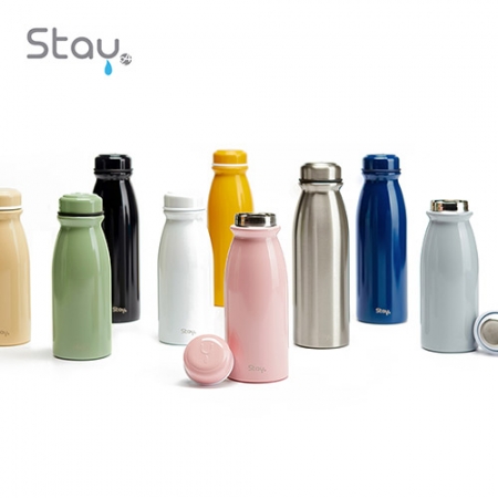 스테이24 스텐텀블러 450ml + 코지핸드머그 460ml 세트 #3