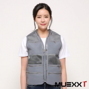 구저가 왕망사 조끼 MU038