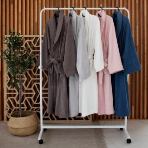 데일리 매직 목욕 가운 MJ