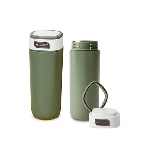 쿠팸-C4 흡착식 스테인리스 텀블러 480ml #7