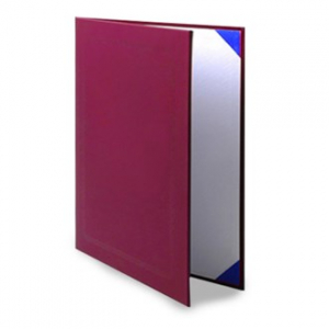 세우세 지례쟈상장케이스 자주색,