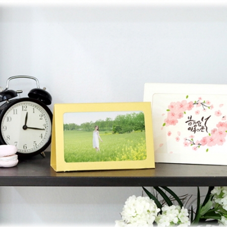프리미엄 종이액자 - 액자타입 3x5inch #6
