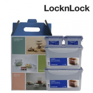 락앤락 밀폐용기 클래식 대형 4호