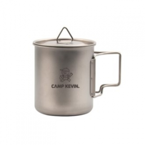 티타늄 컵, 캠핑 머그컵, 티탄컵