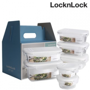 락앤락 향균 비스프리 테이블탑 집들이 7조