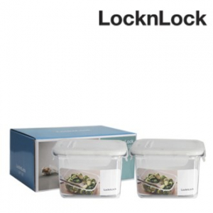 락앤락 향균 비스프리 테이블탑 710 2조