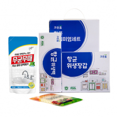 크린홈 항균 프리미엄 4호