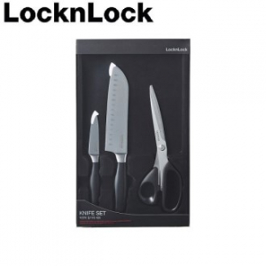 락앤락 305 식과도 가위 3P 세트