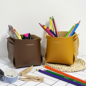 간지스 DIY 접어쓰는 데스크 필통