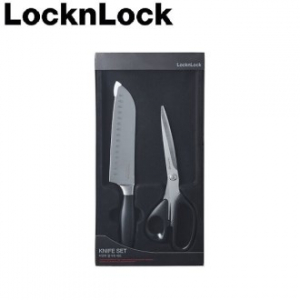 락앤락 304 칼가위 2P 세트