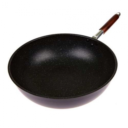 에코키친 코팅 중국팬 30cm KB253 #2