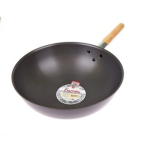 에코키친 유진경질 자루중국팬 36cm KB243