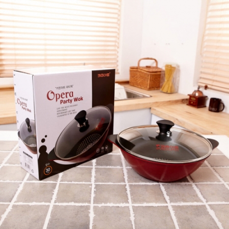 에코키친 파티웍30cm KB235 #2