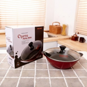 에코키친 파티웍 30cm KB235